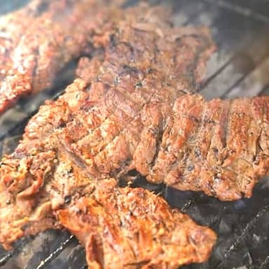 1Kg Arrachera Asada