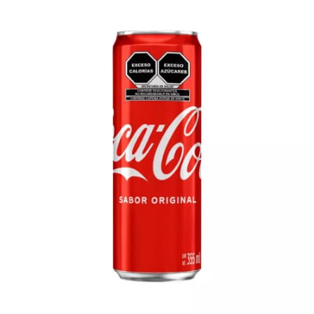 Coca Cola 335 Ml Lata