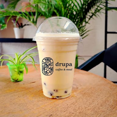 Tapioca de Rompope