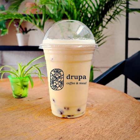 Tapioca de Rompope