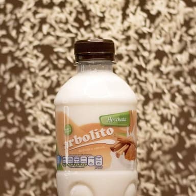 Agua de Horchata Embotellada 500 ml