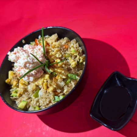 Yakimeshi Tampico