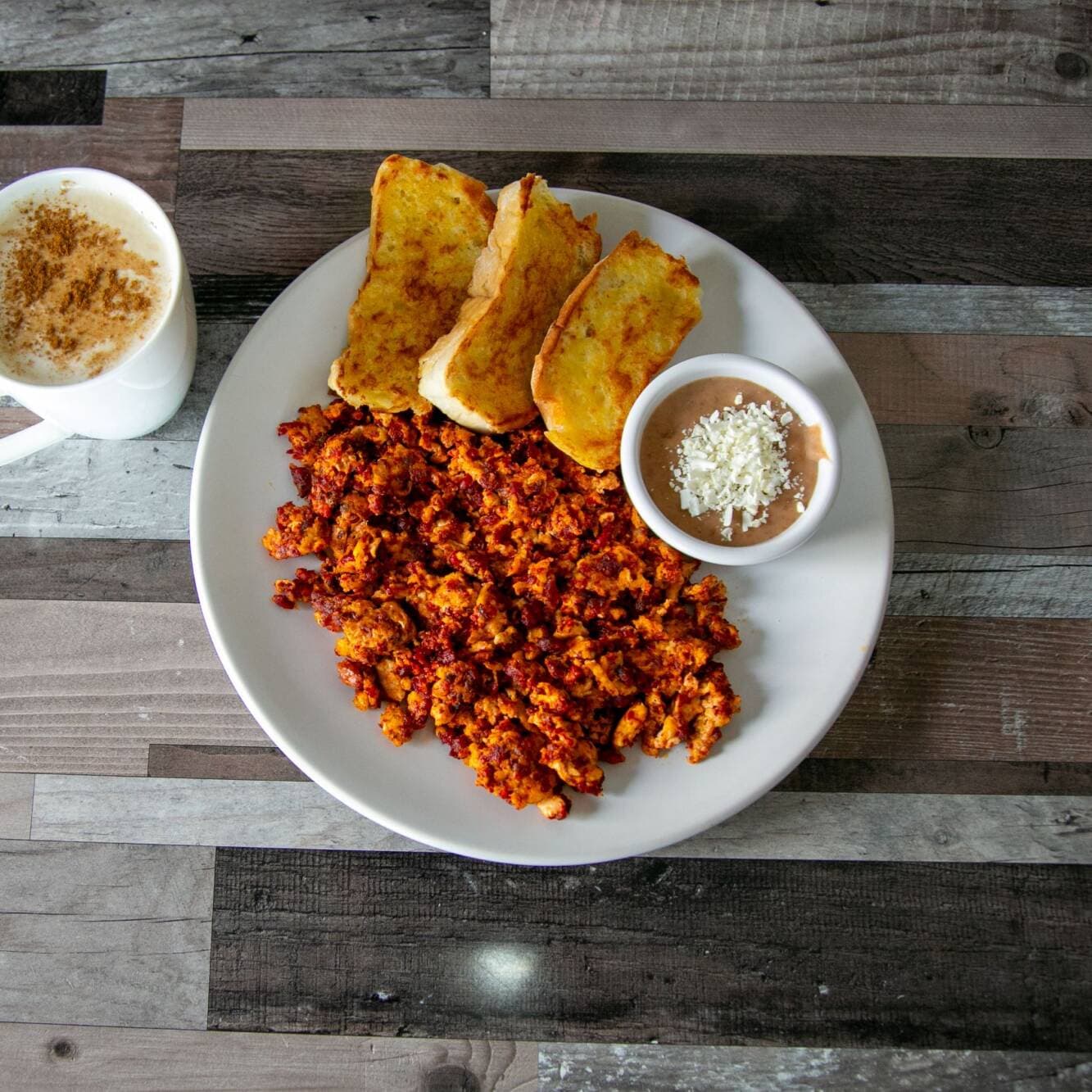 Huevos al Gusto