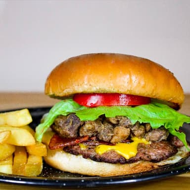 Taparterias con Papas