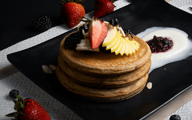 HOT CAKES HIGH PROTEIN