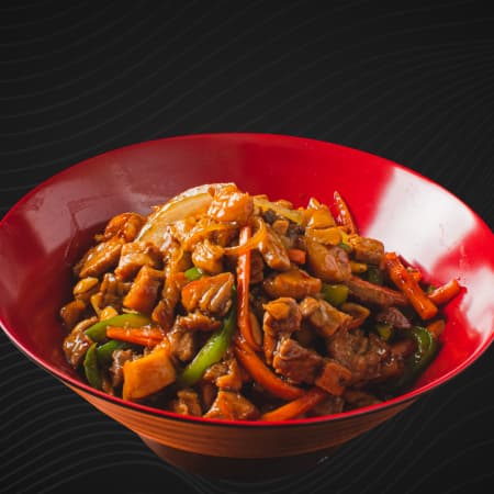 Baja Thai Pollo