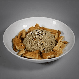 Yakimeshi Pollo