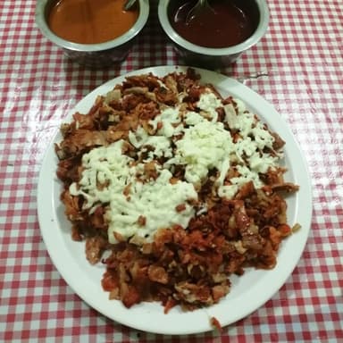 PARRILLADA MIXE