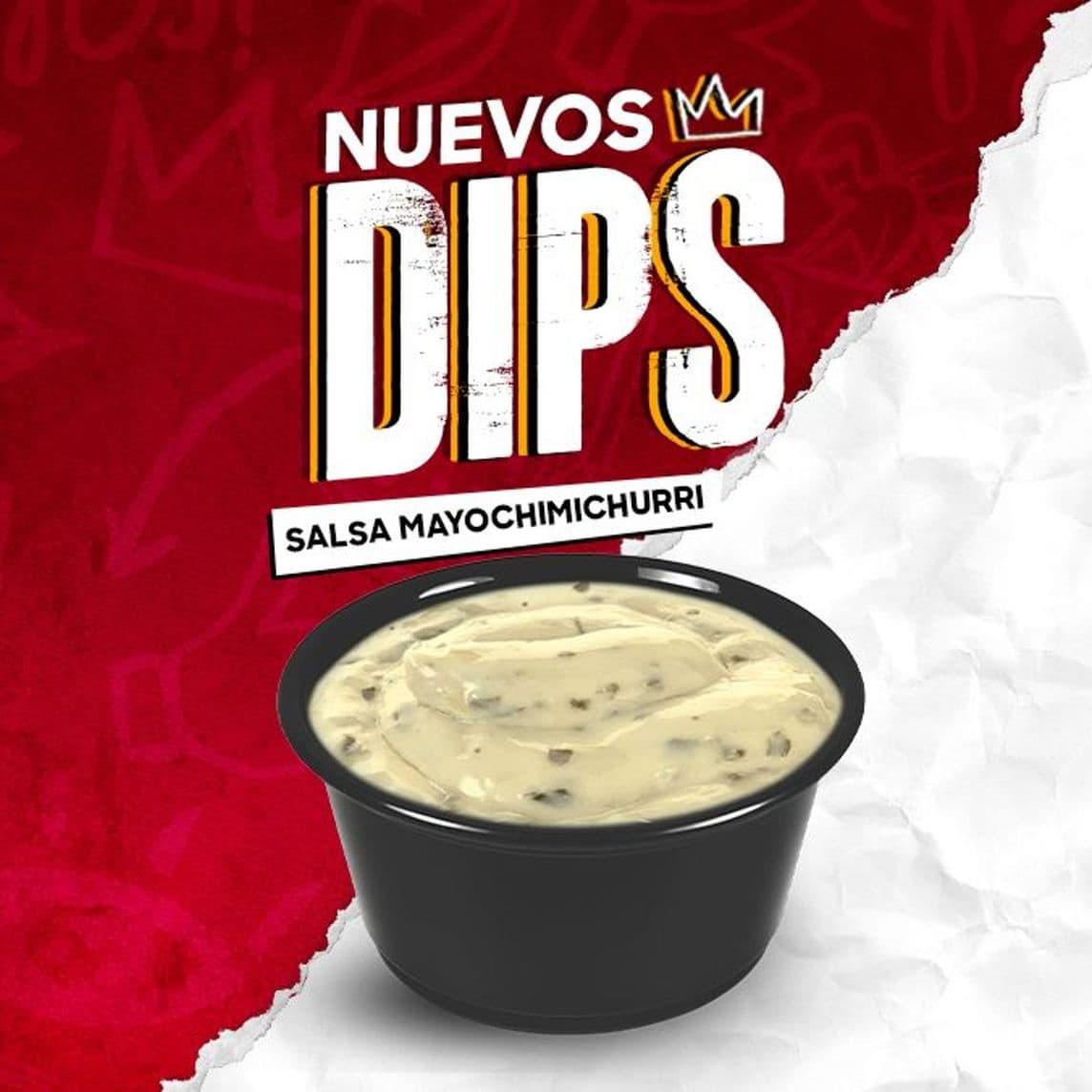 Salsa MayoChimichurri