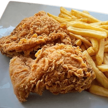 Entrepierna Broaster