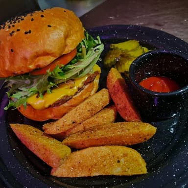 HAMBURGUESA EDDIE