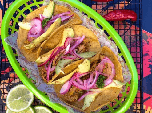 Ta Chingón Taquería (Envigado)