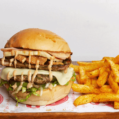 Hamburguesales La Comesaña