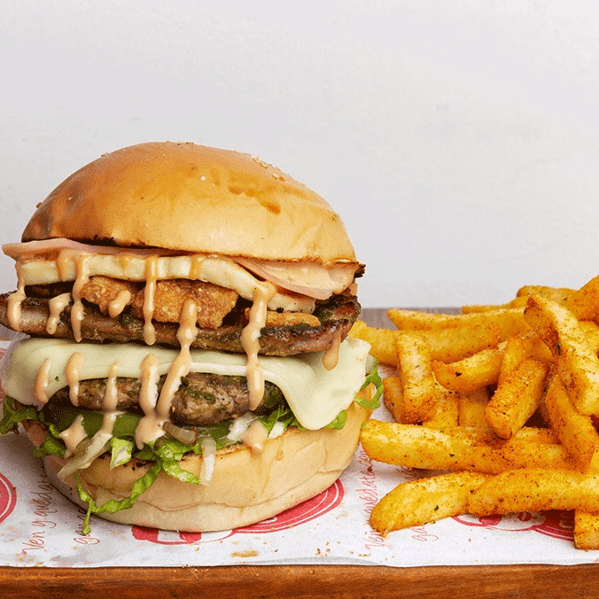 Hamburguesales La Comesaña