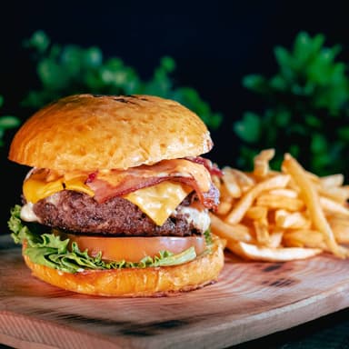 VULCANO BURGUER