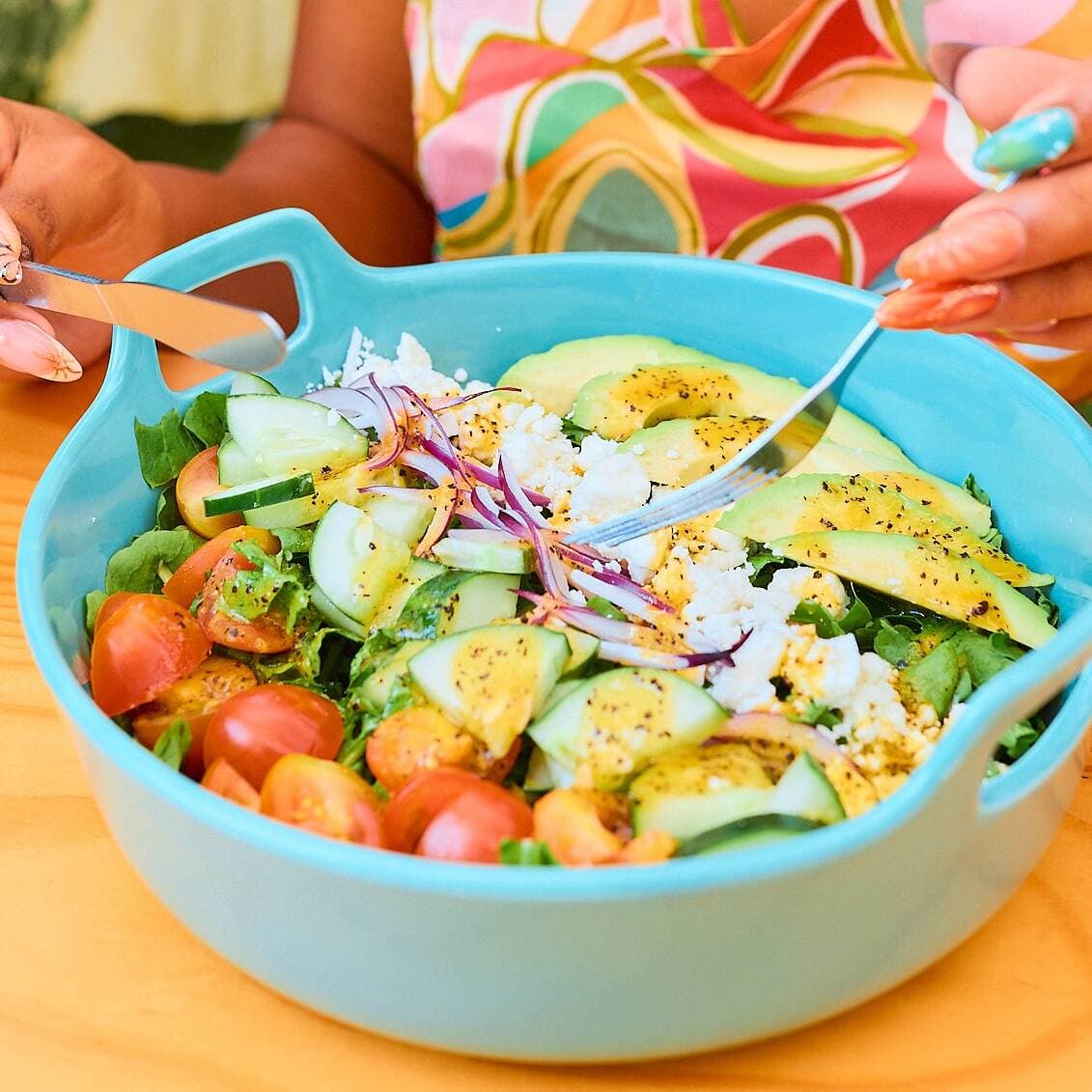 Ensalada de la Huerta