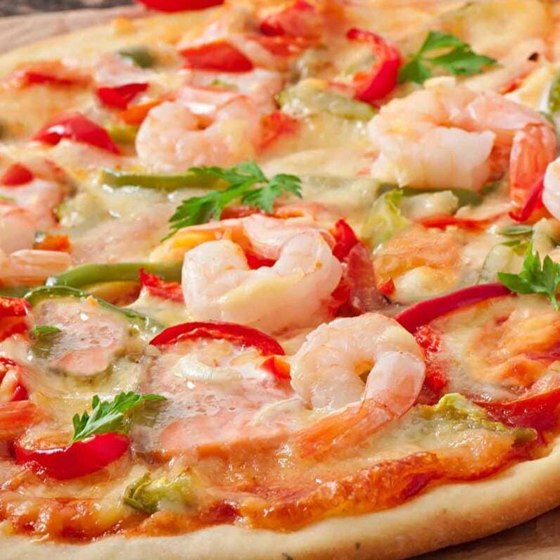 Pizza Calabría