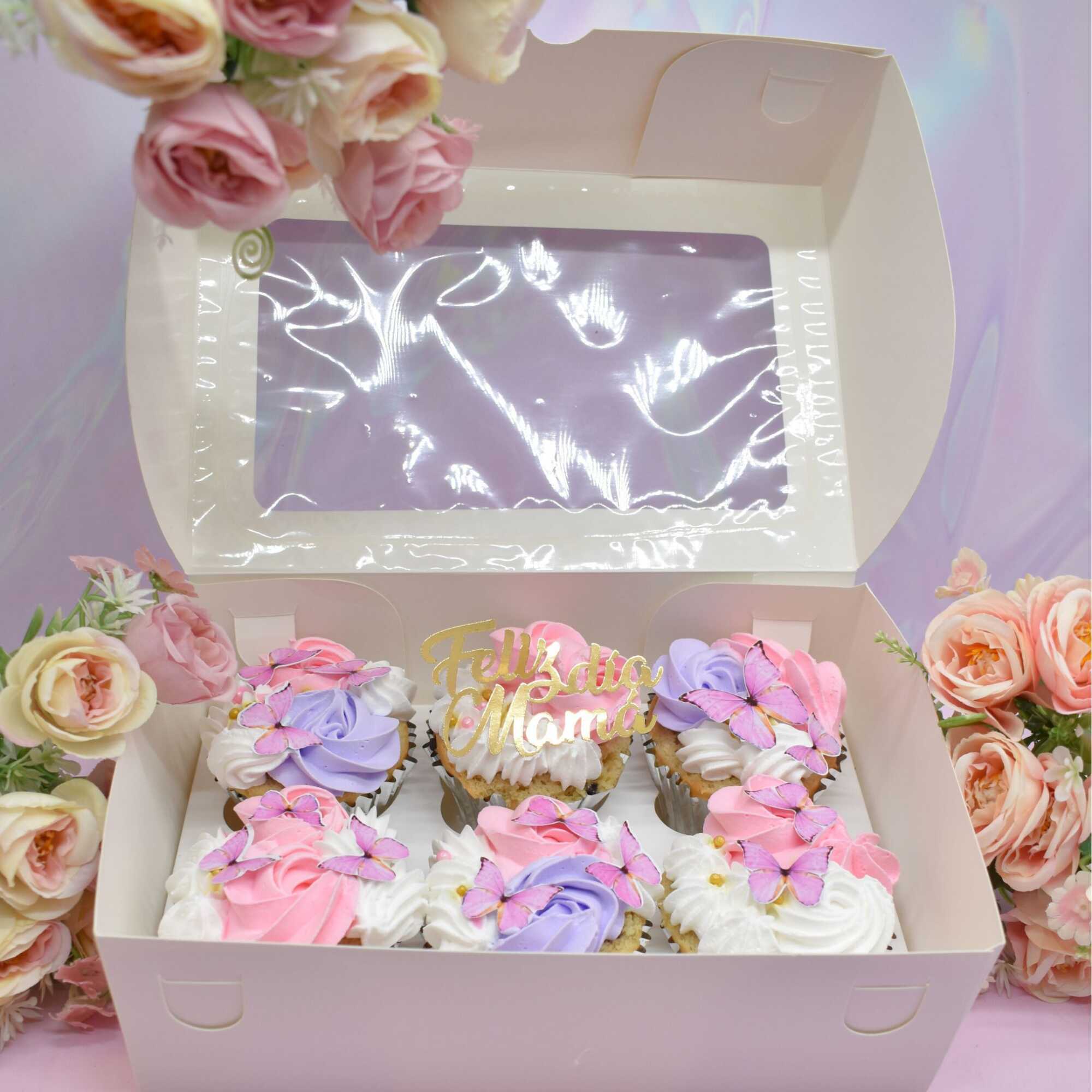 Pack de Cupcakes