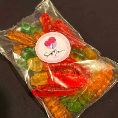 Gomitas Gusanitos