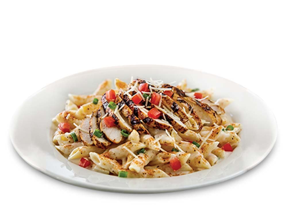Chicken Cajun Pasta