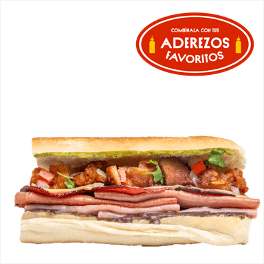 ¡Super Especial de Empanizado!