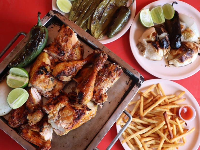 El Pollo Amable