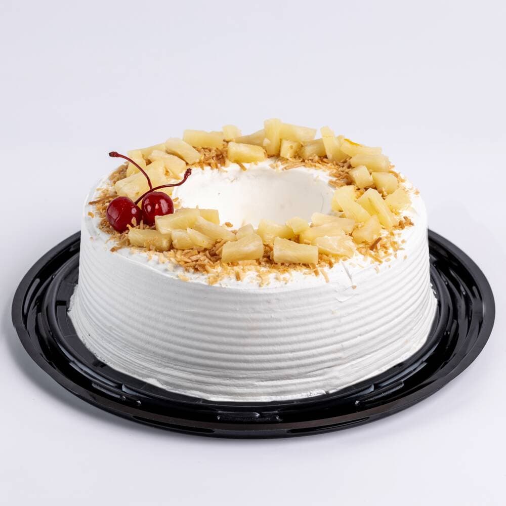 Tropicolada Tres Leches Rosca Mediana