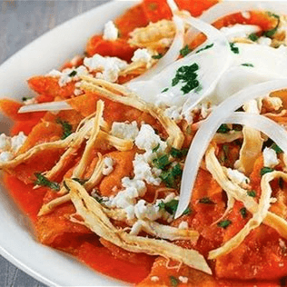 Bowl de Chilaquiles