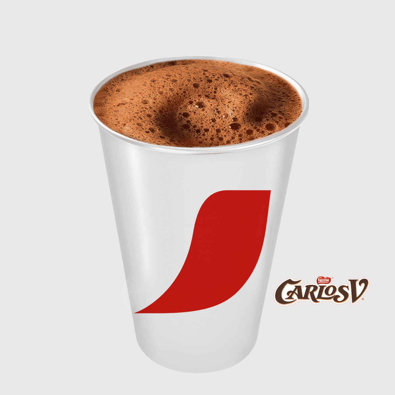Café Cappuccino Carlos V