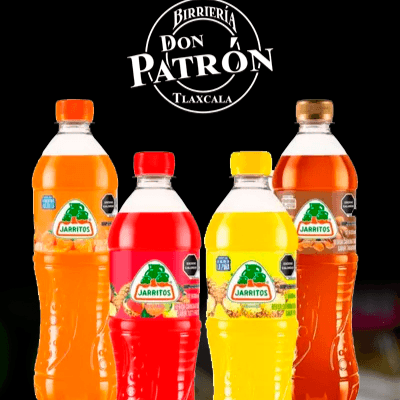 Jarritos 600 Ml