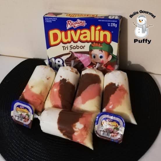 Bolis de duvalin