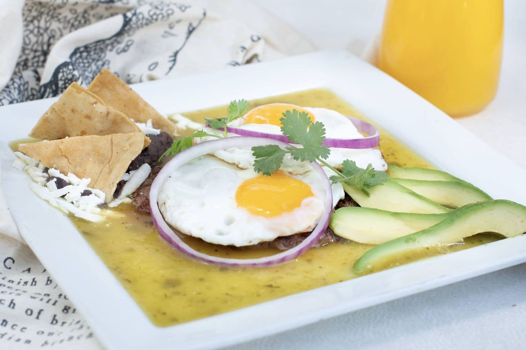 Huevos Diplomáticos