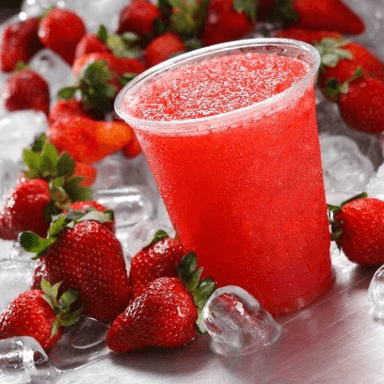 Frappe de Fresa 🍓