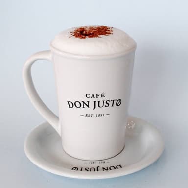 Café Capuchino Combinado Grande