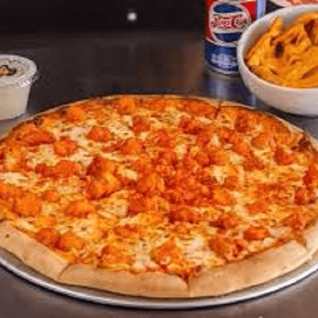 Pizza Boneless
