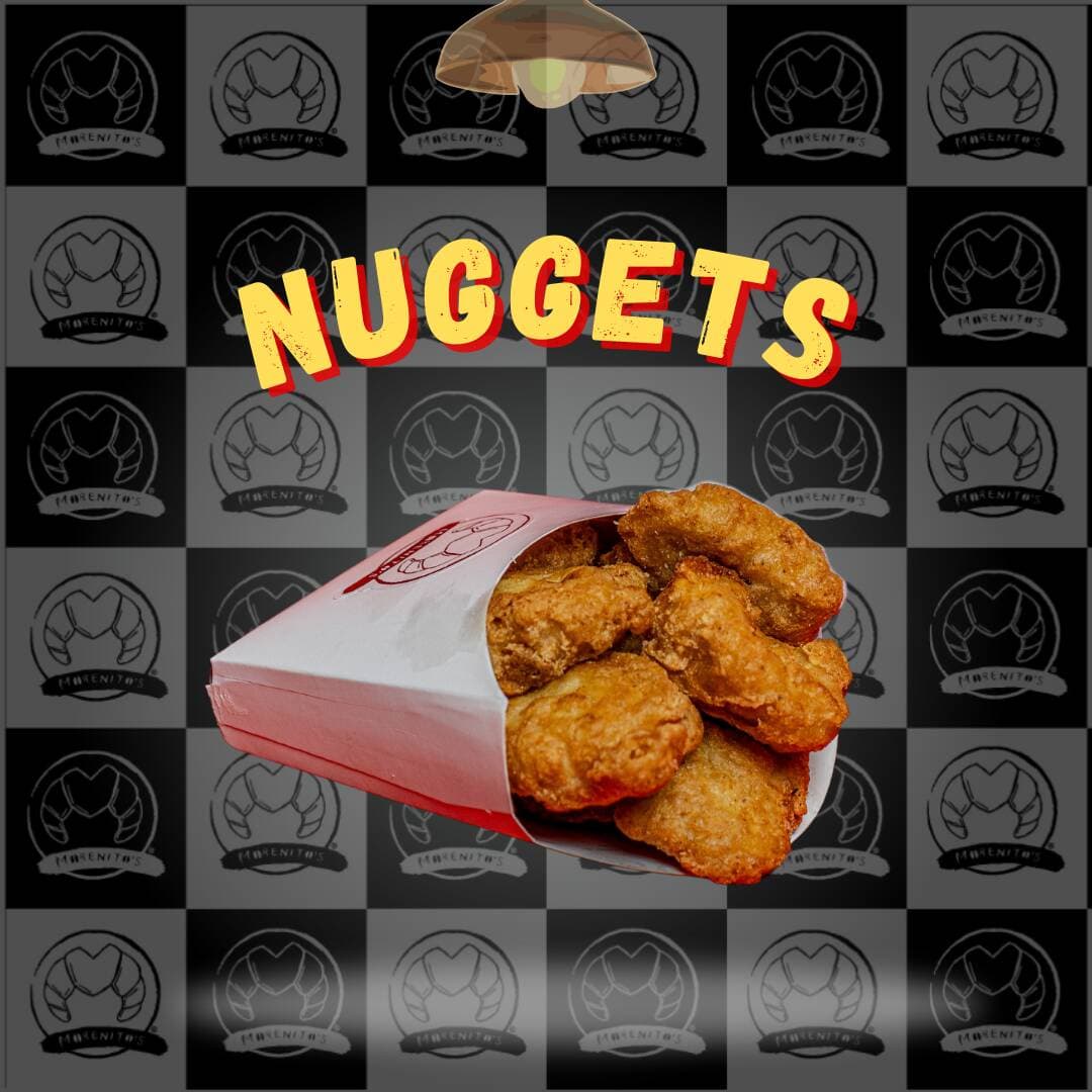 Nuggets de Pollo