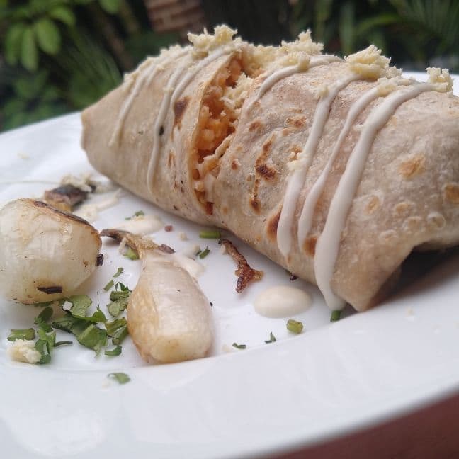Burritos de Guisado (2pzs)
