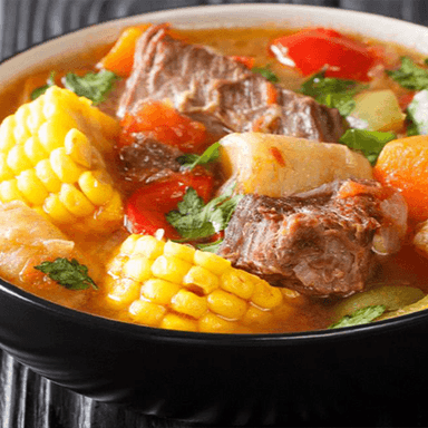 Sancocho de Rabo