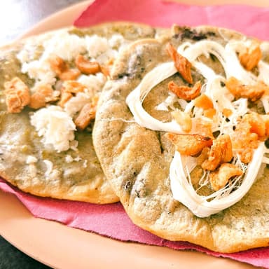 Memelita De Frijol