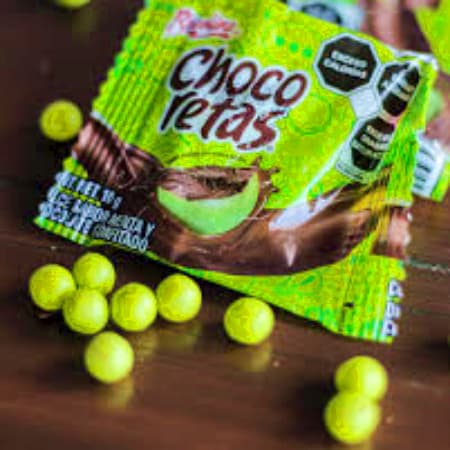 CHOCORETAS