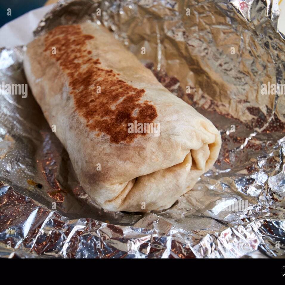 BIG BURRO MEXICO huevo  la Mexicana queso CHIPOTLE