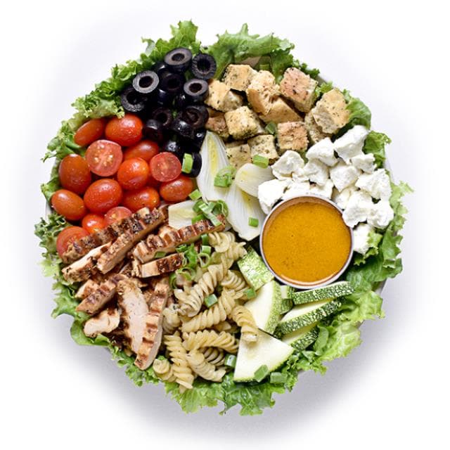 Ensalada Feta Garden