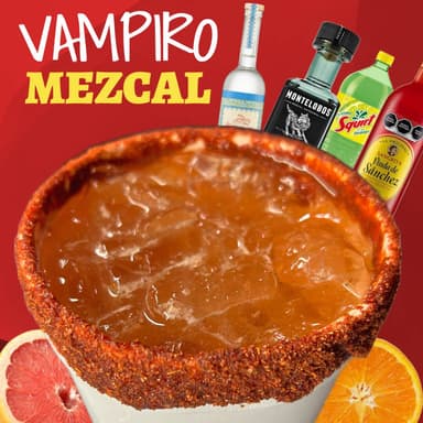 Vampiro Mezcal