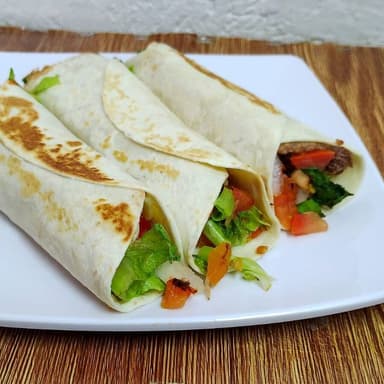 Burritos de Arrachera