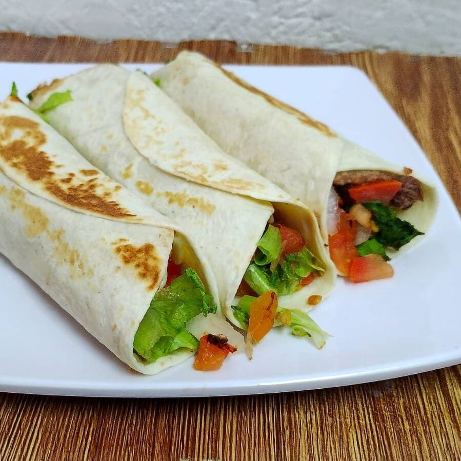 Burritos de Arrachera