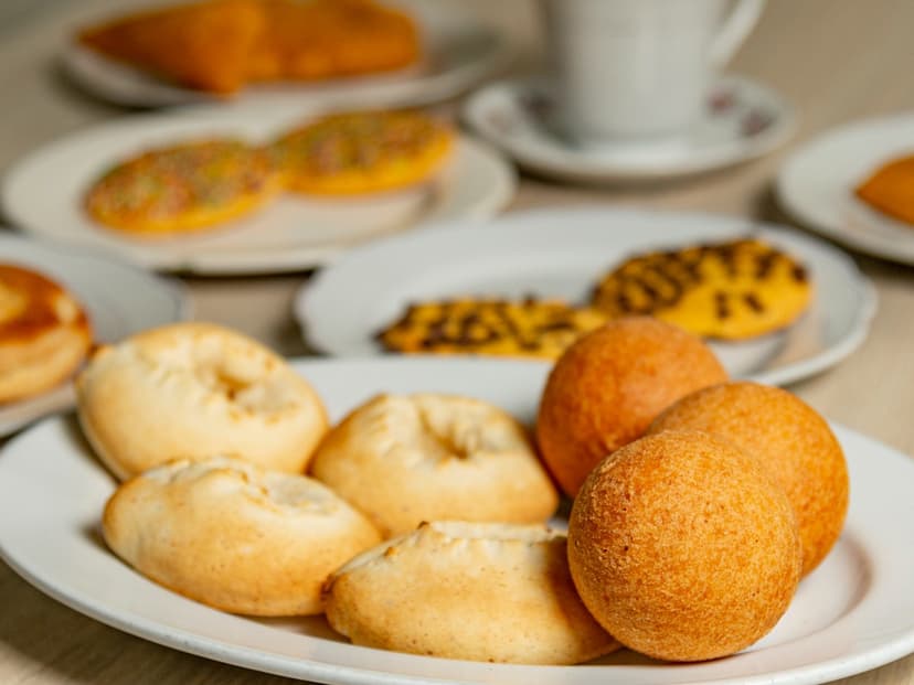 Restaurante y Panadería Deleite