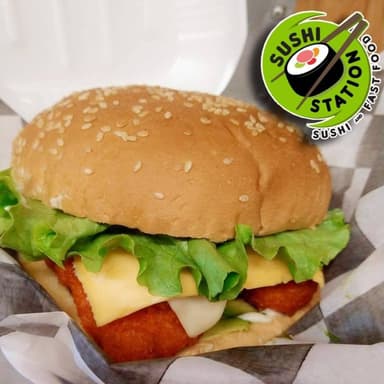 Boneless Burguer