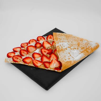 Crepa Blanca Nieves