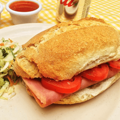 Torta Jamón De Pavo