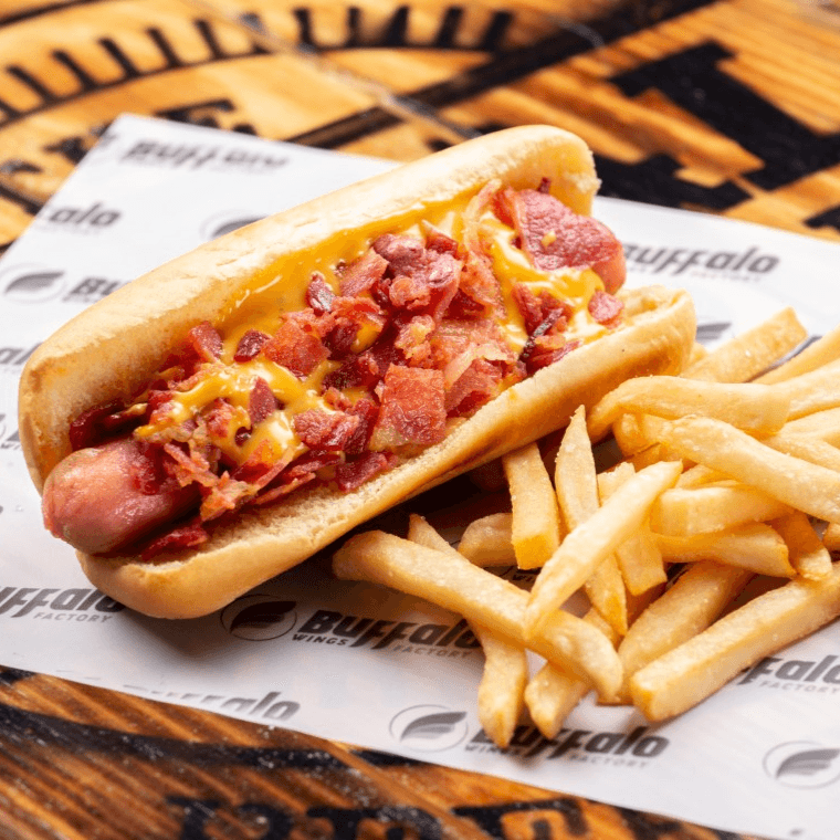 Manhattan Hot Dog